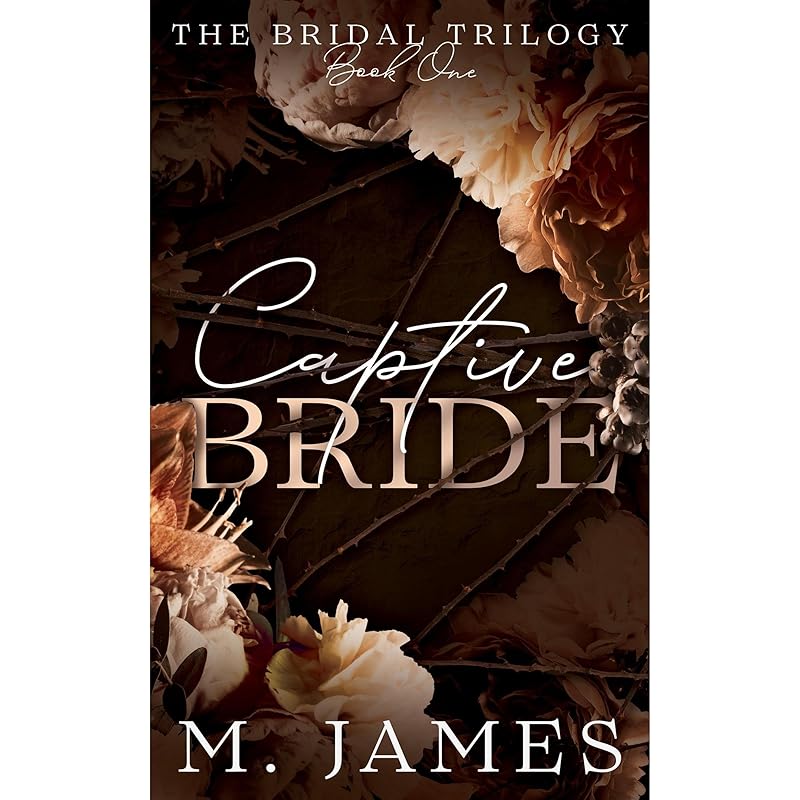 Captive Bride: A Dark Mafia Arranged Marriage Romance