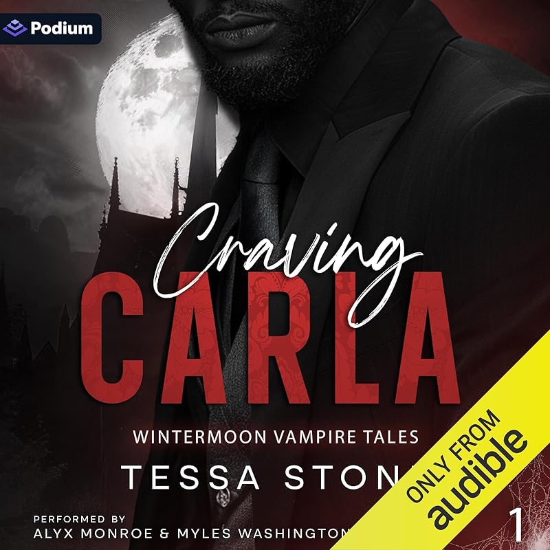Craving Carla: Wintermoon Vampire Tales, Book 1
