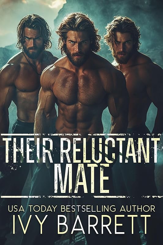 Their Reluctant Mate: A Dark Shifter Romance (Rydarian Mates Book 1)