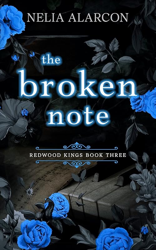 The Broken Note: Dark High School Bully Romance