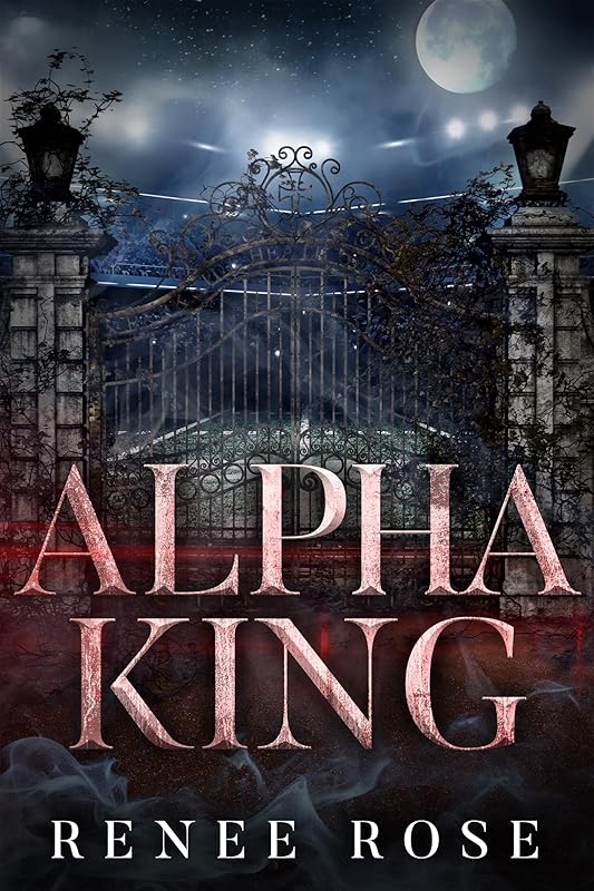 Alpha King: A Wolf Shifter Academy Bully Romance (Wolf Ridge Academy Book 4)