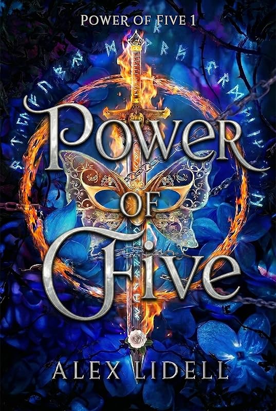 Power of Five: A Fated Mates Fae Fantasy Romance