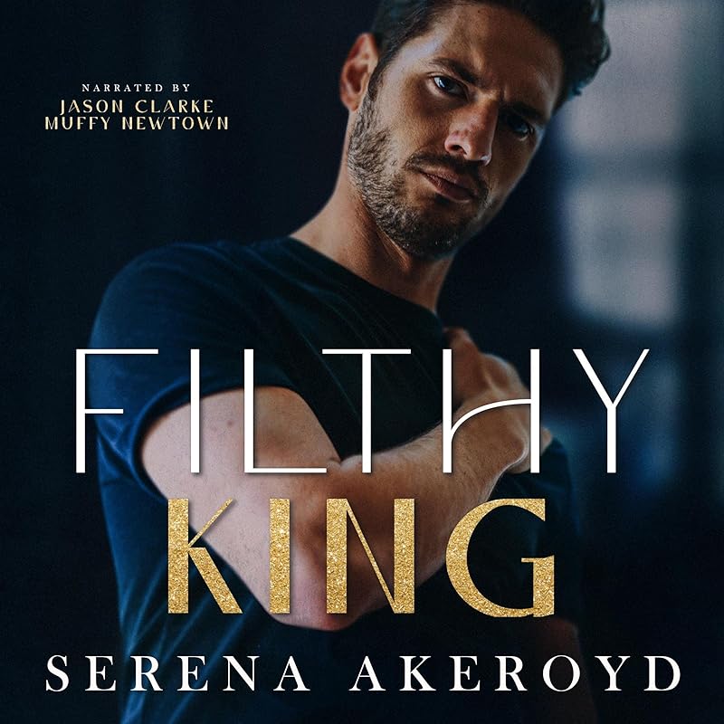 Filthy King: A Dark, Mafia Romance (The Five Points' Mob Collection, Book 7)