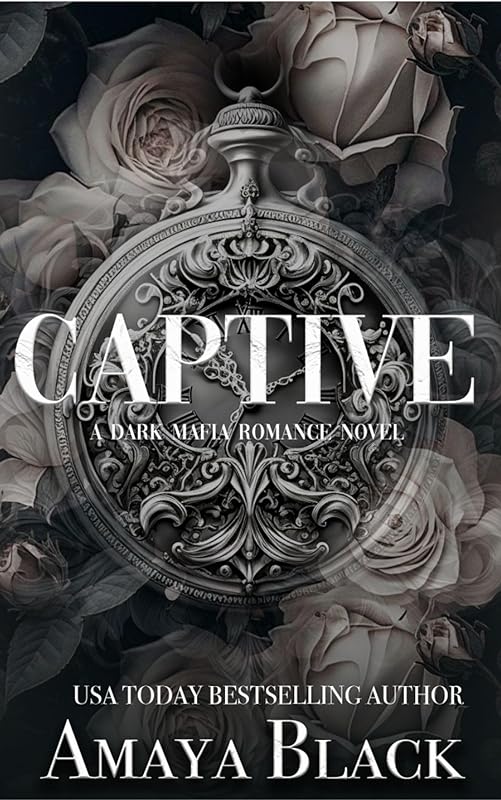CAPTIVE: A DARK MAFIA ROMANCE (Safaryan Bratva Brotherhood Book 2)