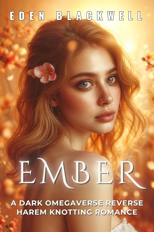 EMBER: A Dark Omegaverse Reverse Harem Knotting Romance (FERAL OMEGA'S SINS Book 4)