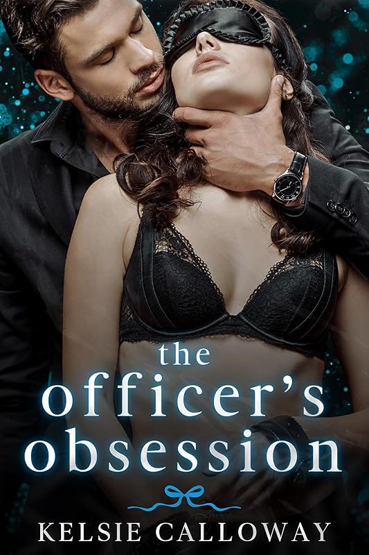 The Officer's Obsession: A Dark Stalker Romance