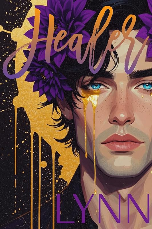 Healer: A Standalone Dark Stalker Romance (Dark Hearts Book 1)