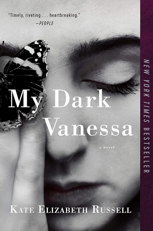 My Dark Vanessa: A Poignant Psychological Novel about Power and Gender Dynamics