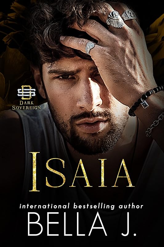 Isaia: A Dark Stalker Mafia Romance (Dark Sovereign Book 9)