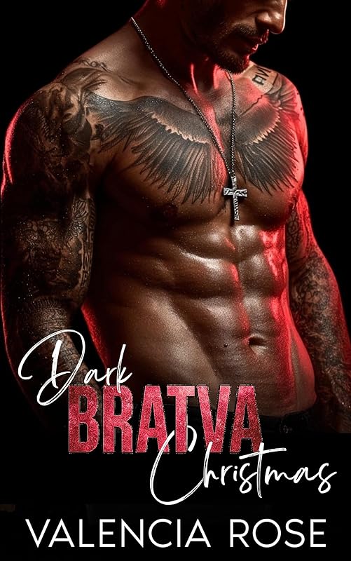 Dark Bratva Christmas: A Forced Marriage Age Gap Romance (Savage Mafia Empire Book 1)
