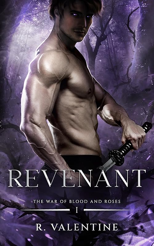 Revenant: A Dark Paranormal Romance For Adults (The War of Blood and Roses Book 1)