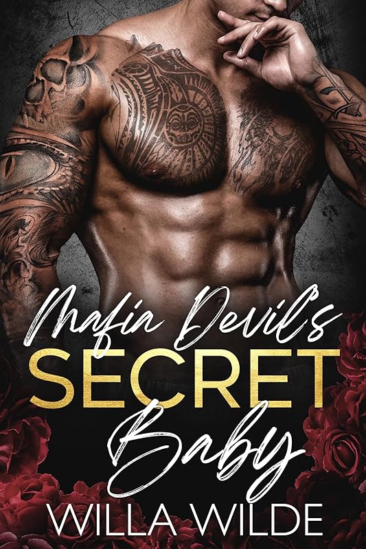 Mafia Devil's Secret Baby: A Mafia Romance (Vegas Vows + Vendettas - Complete 5 Book Series)