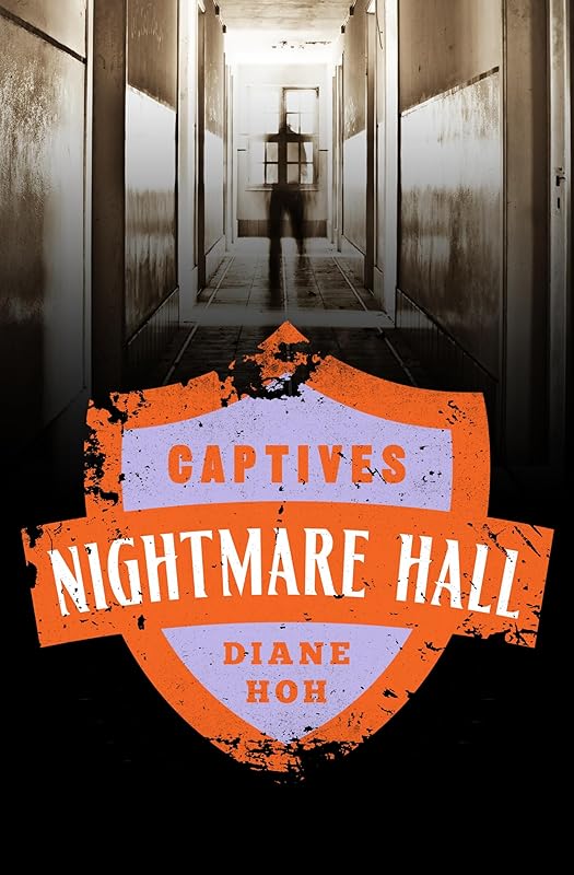 Captives (Nightmare Hall Book 25)