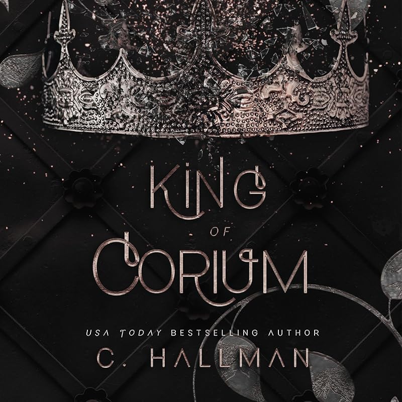 Broken Kingdom: Corium University, Book 3