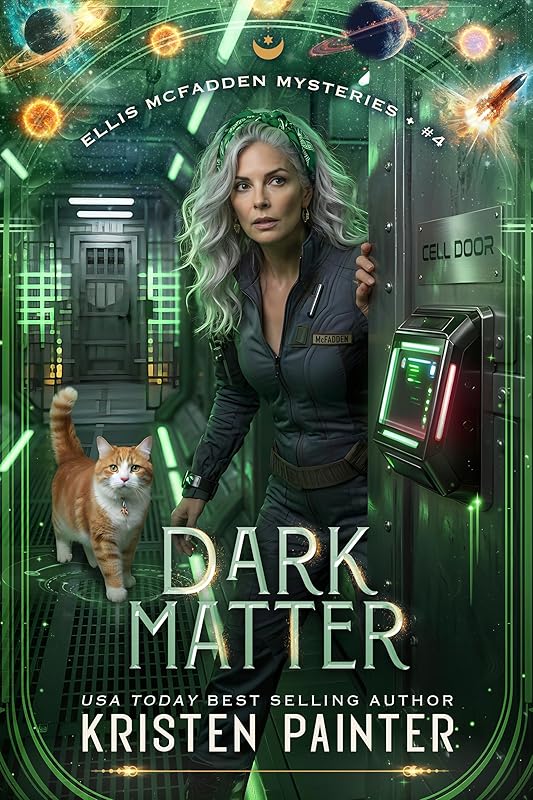 Dark Matter: Ellis McFadden Mysteries