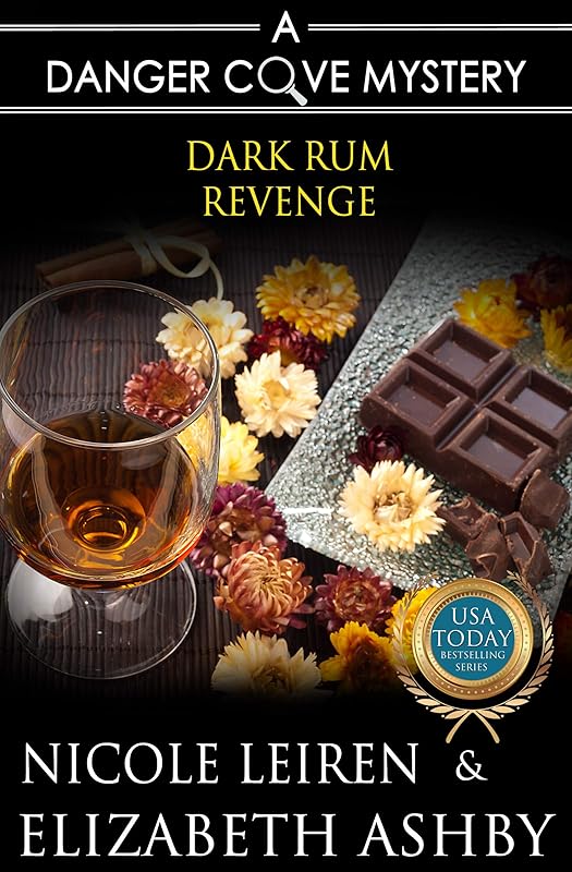 Dark Rum Revenge (Danger Cove Mysteries Book 24)