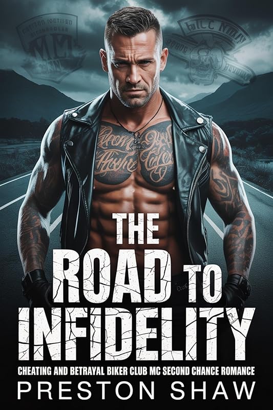 Cheating and betrayal Biker Club MC Second Chance Romance: The Road to Infidelity