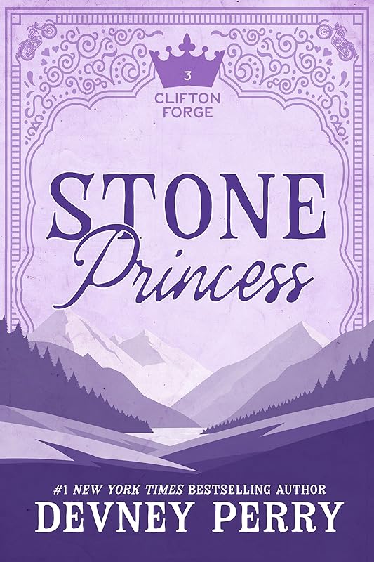 Stone Princess: A Small Town Neighbors to Lovers Romance (Clifton Forge Book 3)