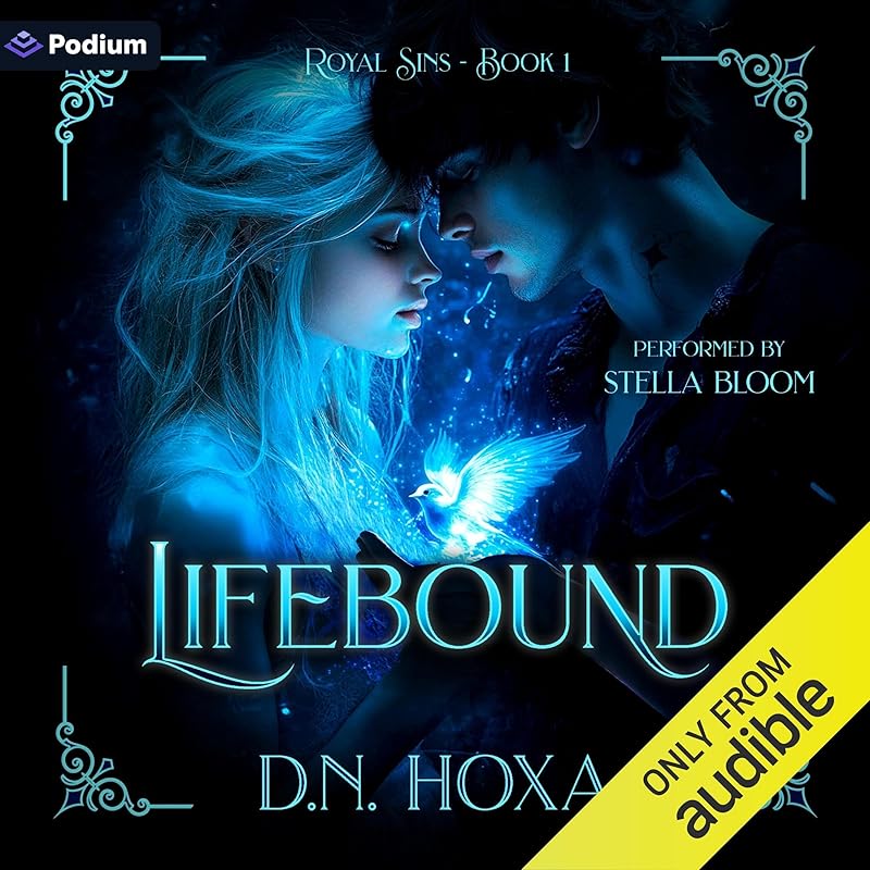 Lifebound: Royal Sins, Book 1