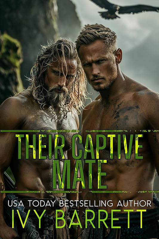 Their Captive Mate: A Dark Shifter Romance (Rydarian Mates Book 4)