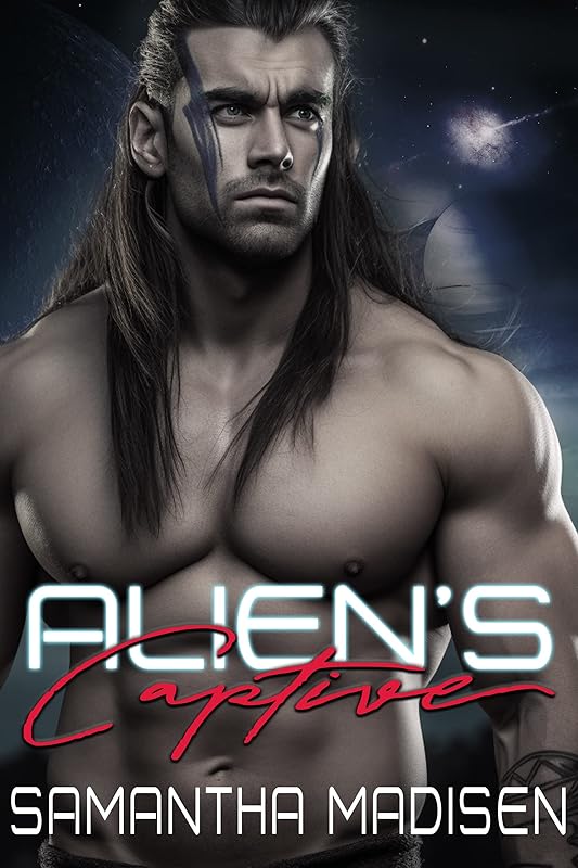 Alien's Captive: A Dark Sci-Fi Romance
