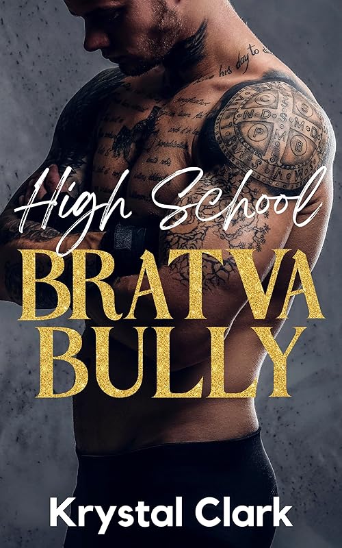 High School Bratva Bully: An Enemies to Lovers High School Bully Romance with Pregnancy (Bratva Pregnancy Fantasies Book 2)