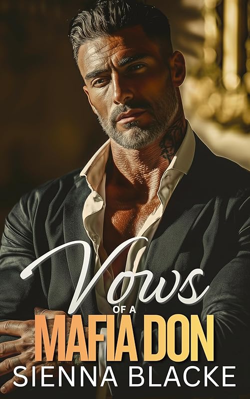 Vows of a Mafia Don: A Forced Proximity Enemies-to-Lovers Dark Mafia Romance (Mafia Dons of New York)