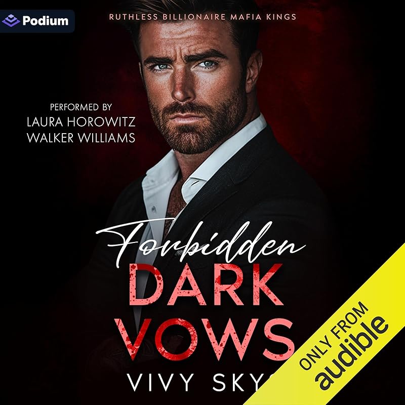 Forbidden Dark Vows: A Ruthless Billionaire Mafia Kings Standalone
