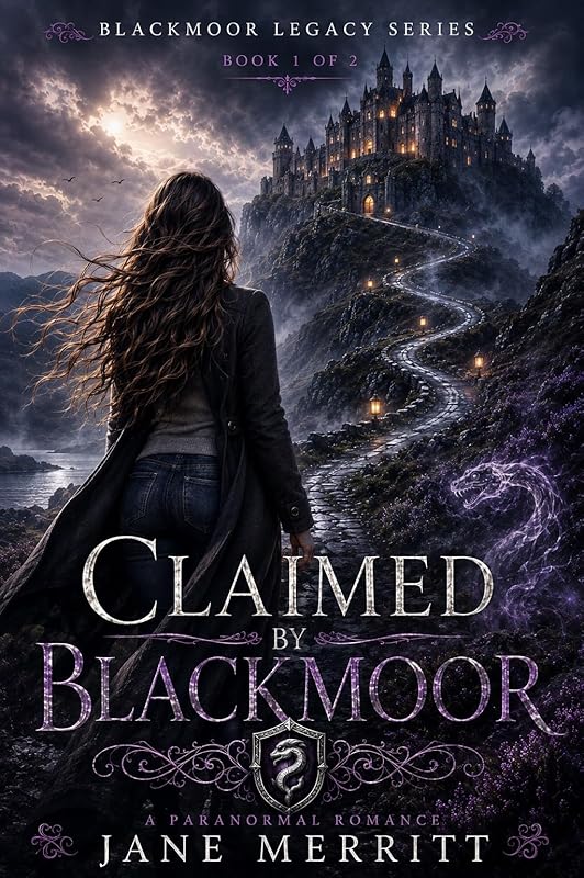 Claimed by Blackmoor (The Blackmoor Legacy Book 1)