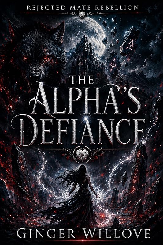 The Alpha's Defiance: A Dark Shifter Second Chance Mate Romance (Rejected Mate Rebellion Book 2)