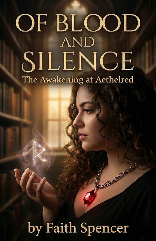 OF BLOOD AND SILENCE