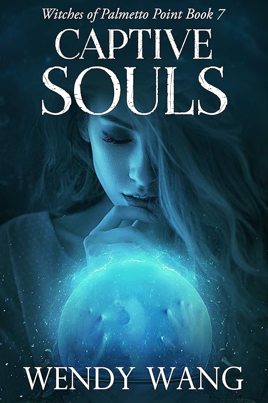 Captive Souls: Witches of Palmetto Point Book 7