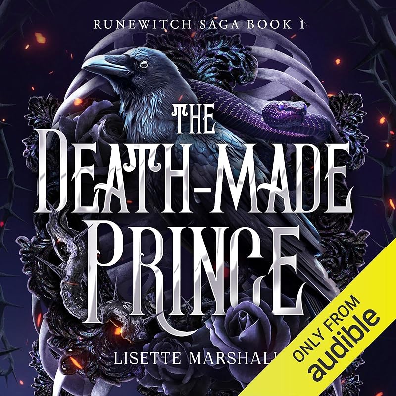 The Death-Made Prince: Runewitch Saga, Book 1