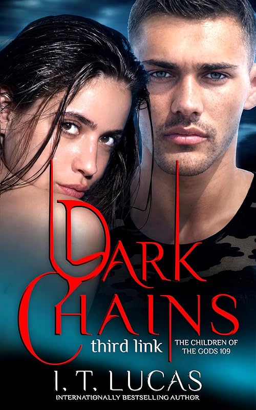 Dark Chains: Third Link (The Children Of The Gods Paranormal Romance Book 109)