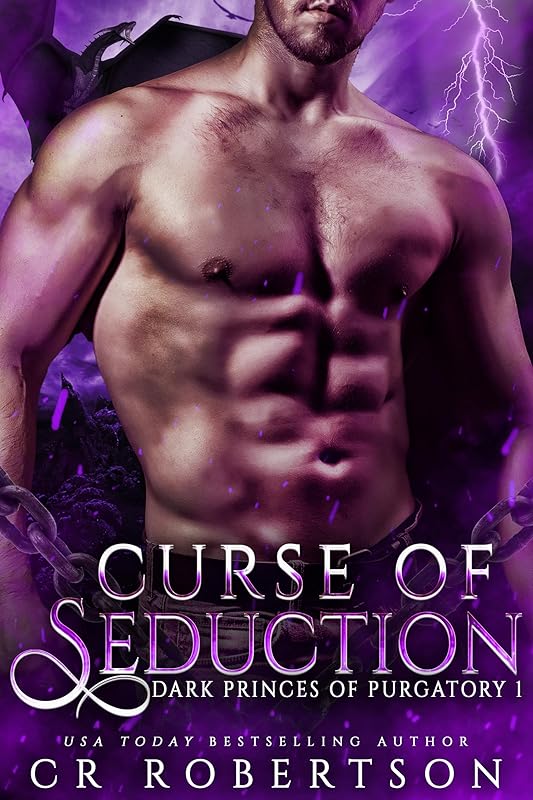 Curse of Seduction (Dark Princes of Purgatory Book 1)