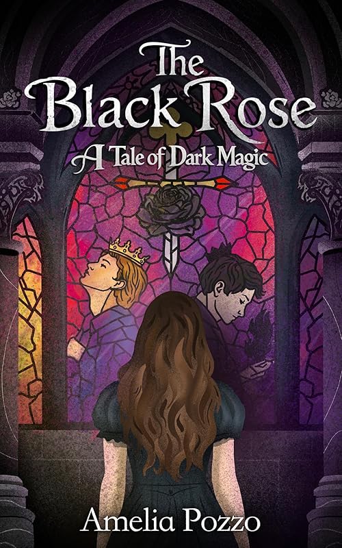 The Black Rose: A Tale of Dark Magic