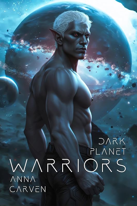 Dark Planet Warriors: An Alien Warrior Science Fiction Romance