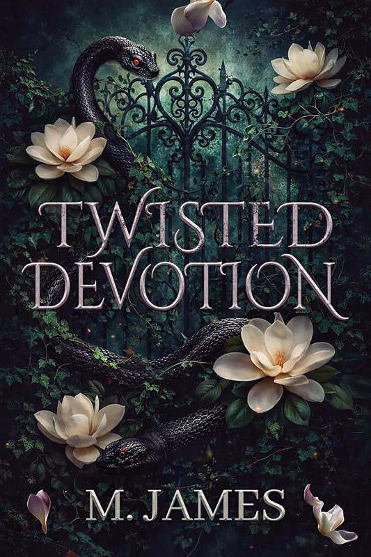 Twisted Devotion: A Dark Stalker Romance