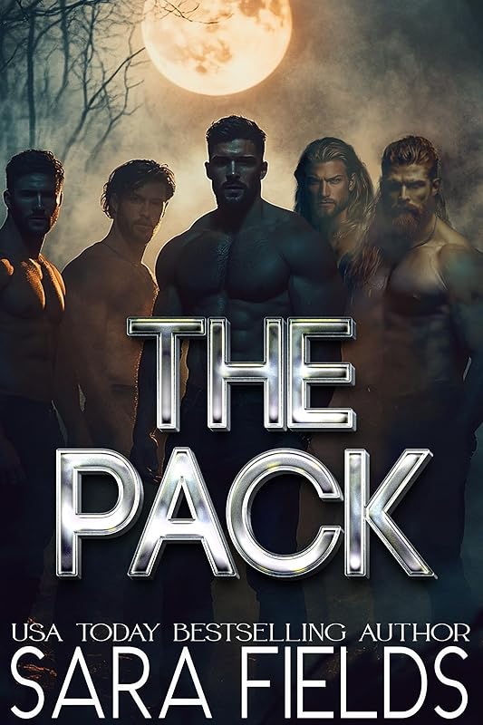 The Pack: A Dark Wolf Shifter Romance (Alphas of Ireland Book 1)