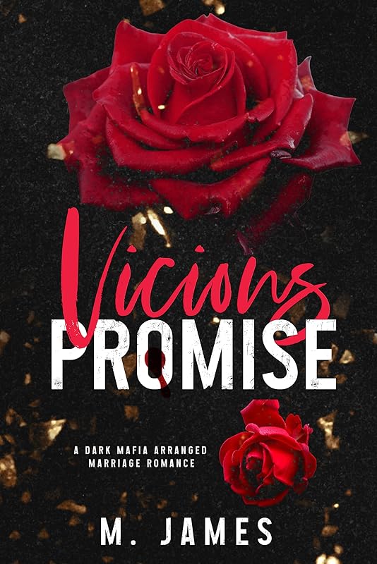 Vicious Promise: A Dark Mafia Arranged Marriage Romance (Dark Promises Book 1)