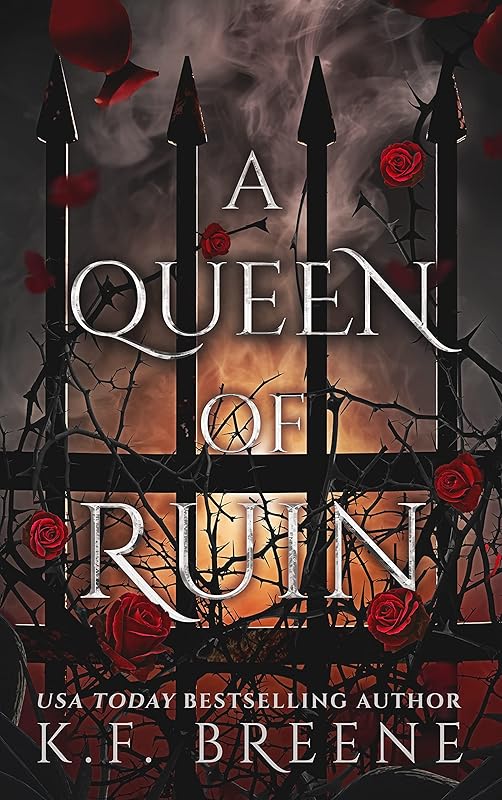 A Queen of Ruin (Deliciously Dark Fairytales Book 4)