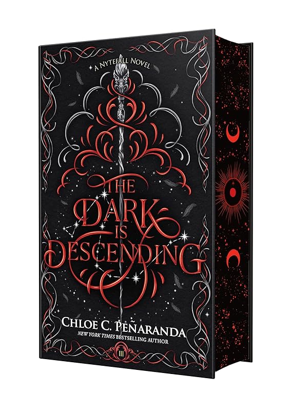 The Dark Is Descending: A Nytefall Novel (Nytefall Trilogy, 3)