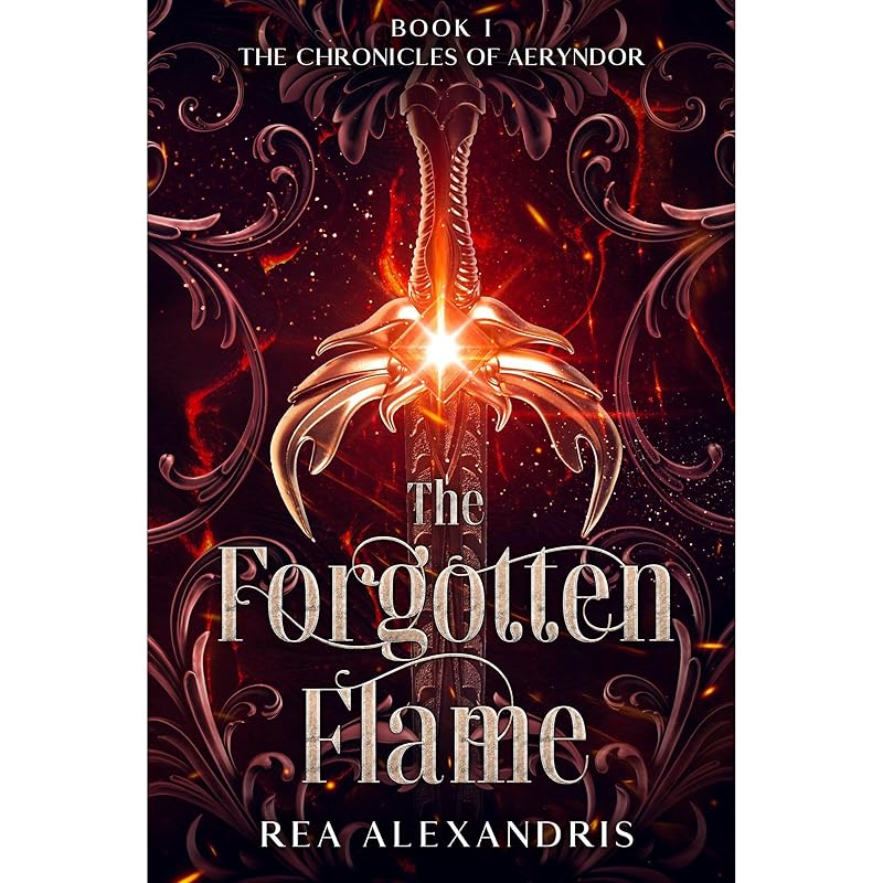 The Forgotten Flame: An Enemies-to-Lovers Fantasy Romance