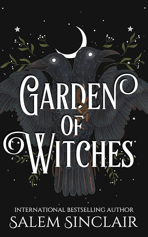 Garden of Witches: A Dark Academia Why Choose Romance