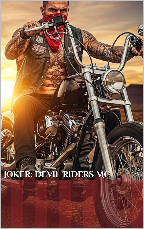 Joker: Devil Riders (Devil Riders: MC Romance Book 2)