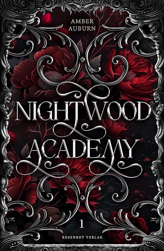 Nightwood Academy 1: Dark Romantasy Serie (Nightwood Academy Sammelbände) (German Edition)