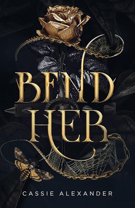 Bend Her: A Dark Beauty and the Beast Fantasy Romance
