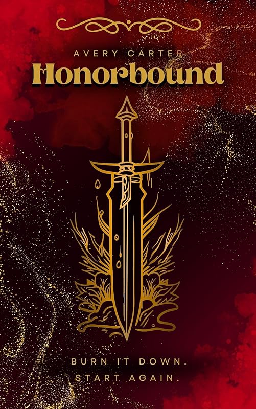 Honorbound: A Dark Cozy Academia Fantasy (Phaesyla Cycle Book 2)