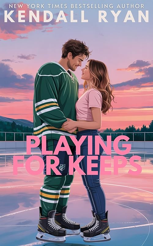 Playing for Keeps: A Brother's Best Friend Hockey Romance (Hot Jocks Book 1)