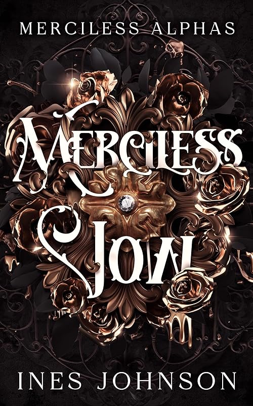 Merciless Vow: a Dark Mafia Wolf Shifter Forced Marriage Romance (Merciless Alphas Book 1)
